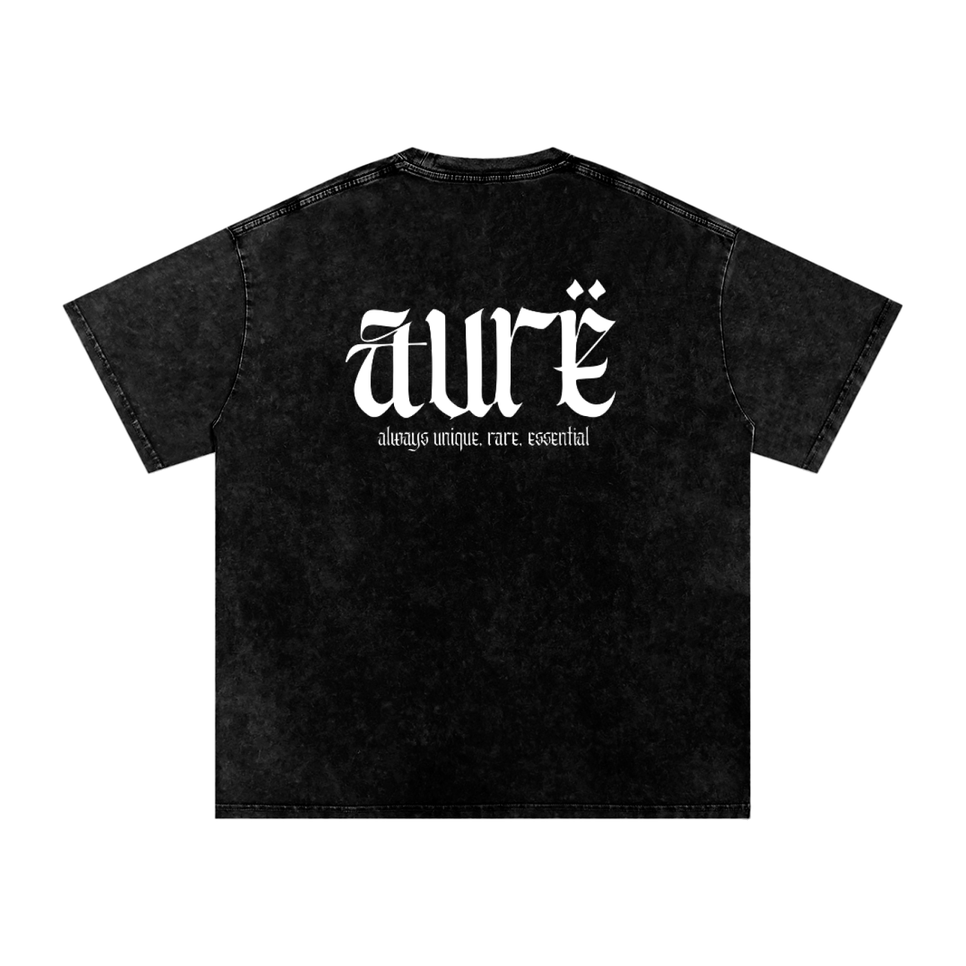 DARK OVERSIZED TEE