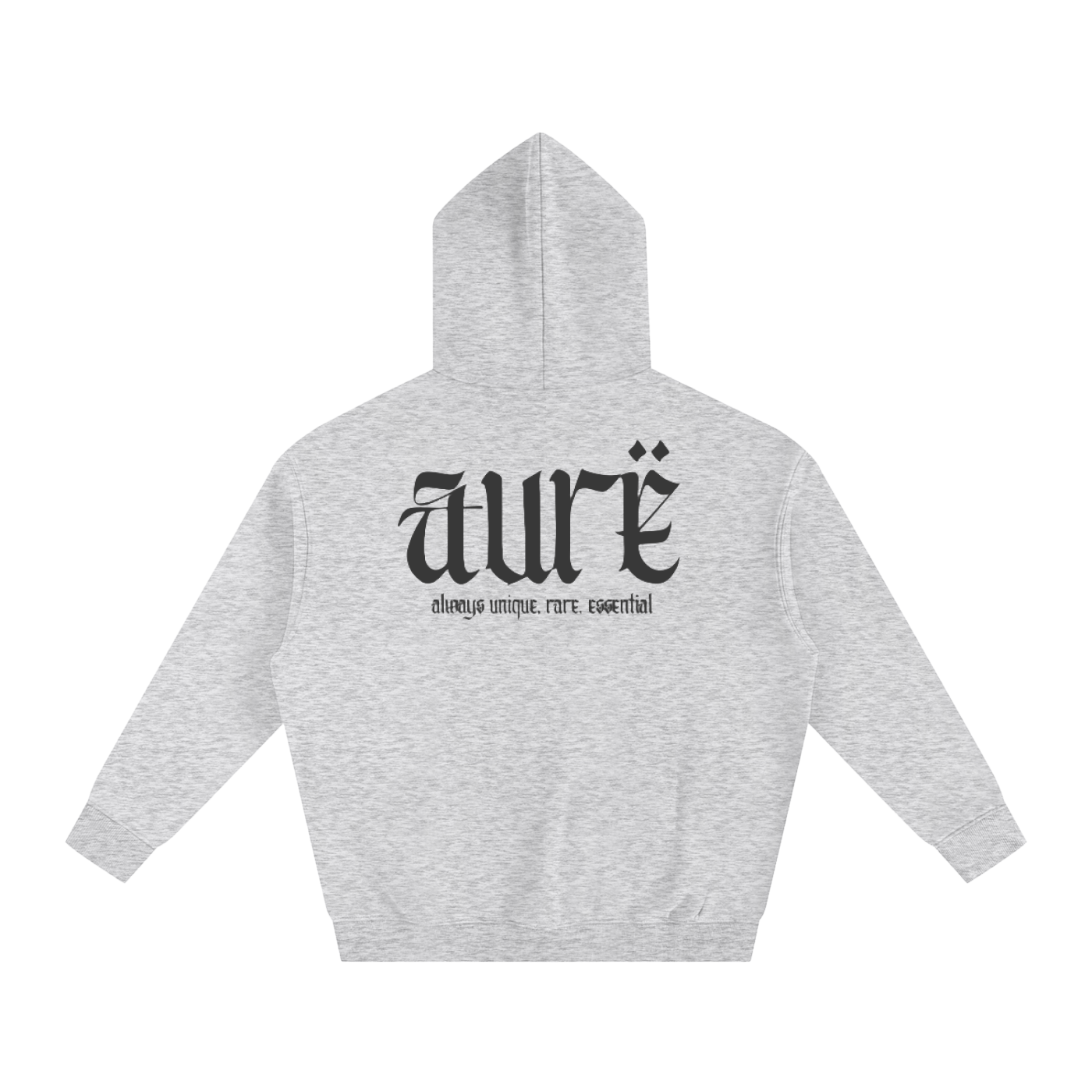LIGHT OVERSIZED HOODIE