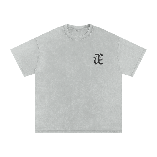 LIGHT OVERSIZED TEE