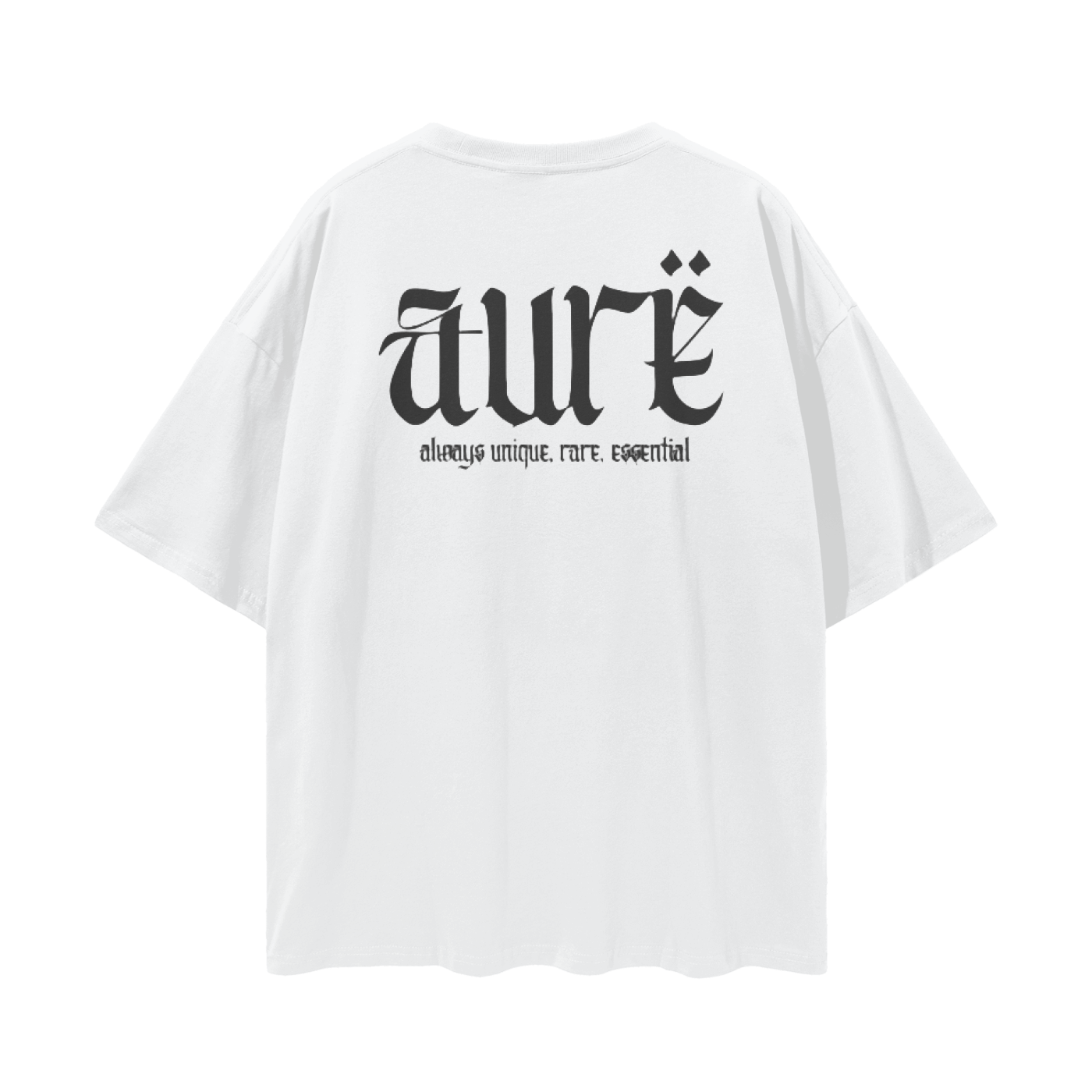 LOOSE DROP SHOULDER TEE