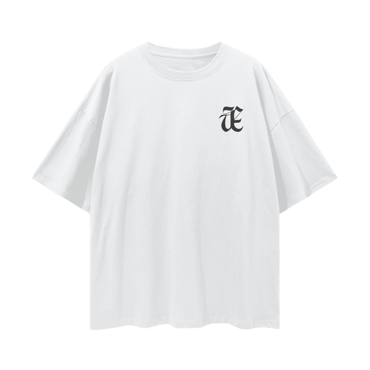LOOSE DROP SHOULDER TEE