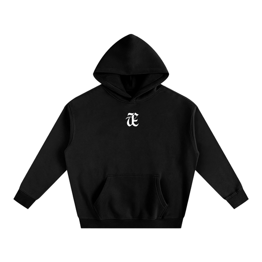DARK OVERSIZED HOODIE