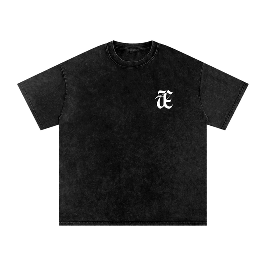 DARK OVERSIZED TEE